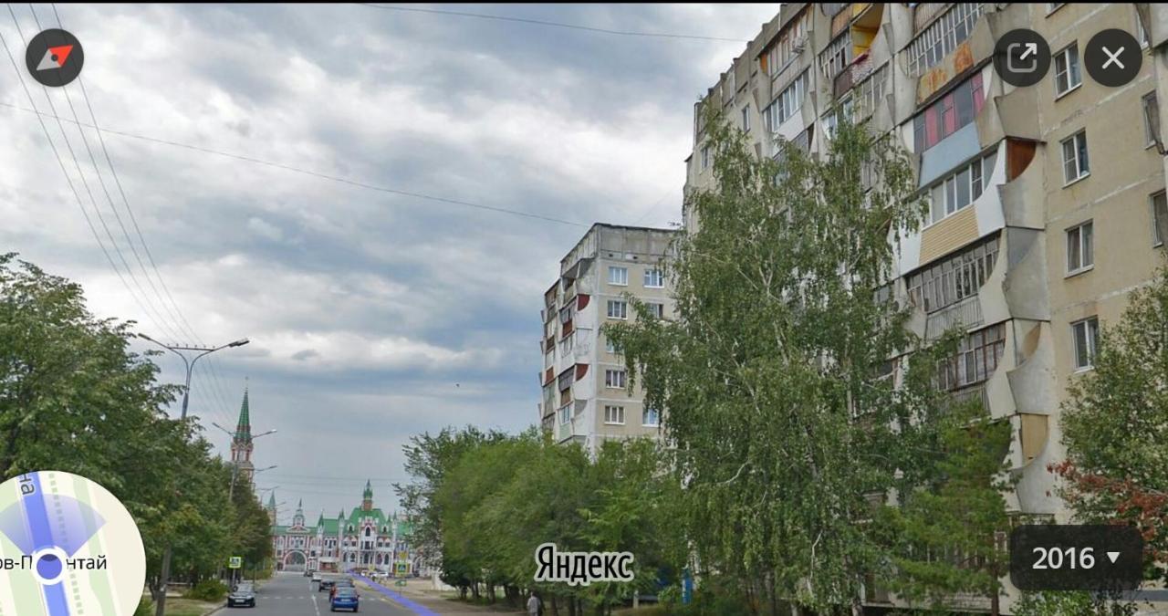 APARTMENT IN THE CENTER ЙОШКАР-ОЛА (Россия) - Квартиры посуточно - от 2467  RUB | NOCHI